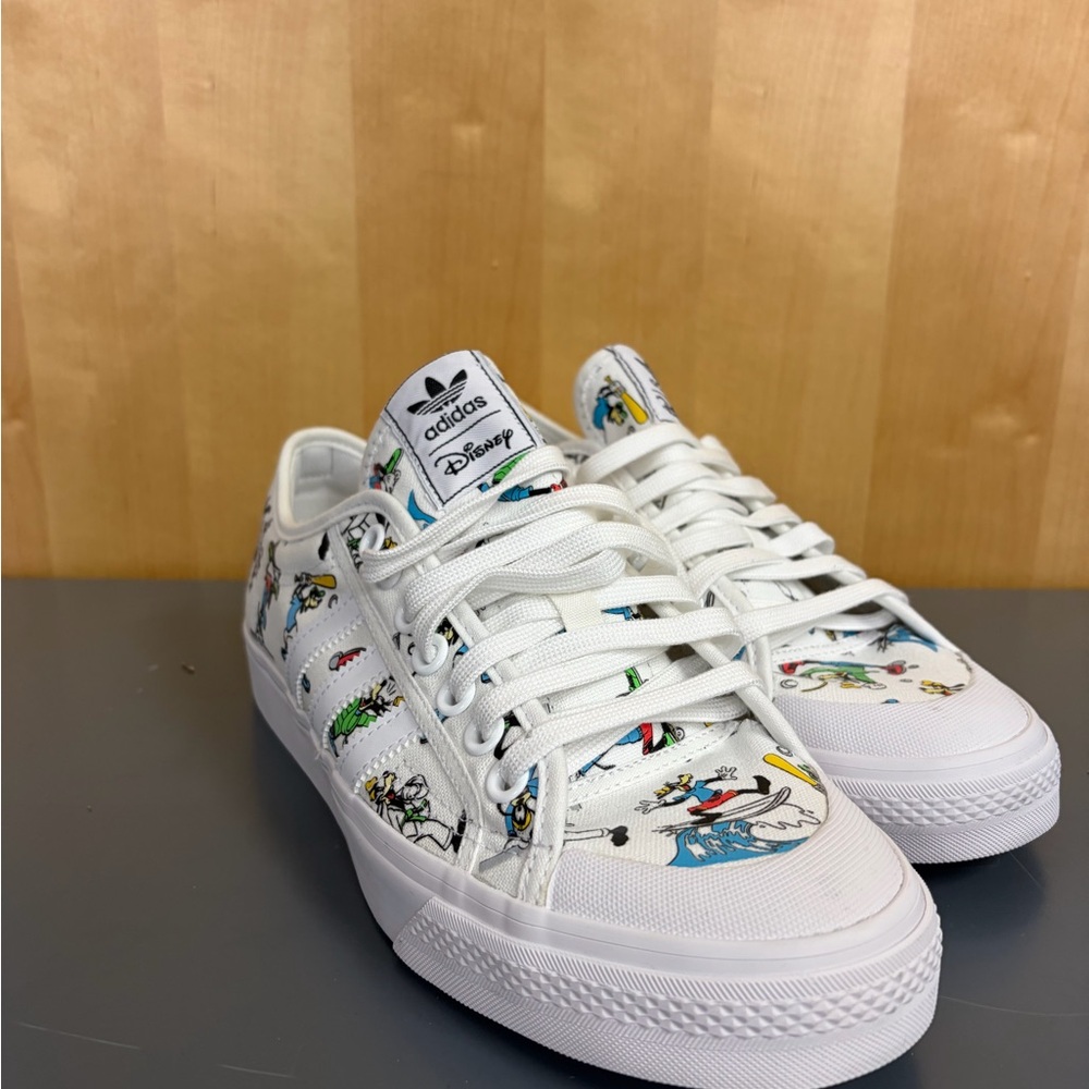 adidas x Disney Nizza Sporty Goofy FW0645
